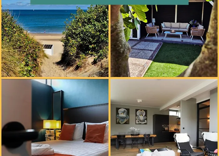 Zeeenmeer Boutique Holiday Home